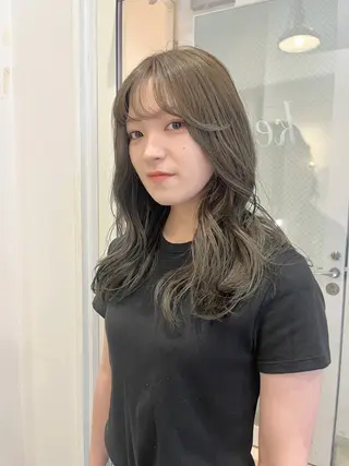 ロング keshiki🦋 Nanaのヘアスタイル