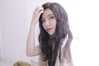 ロング カラー 髪質改善/茅ヶ崎 マツモト リョウのヘアスタイル