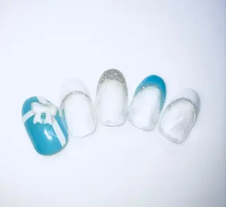 ネイル ティーエヌ 金山駅東口店のネイルデザイン