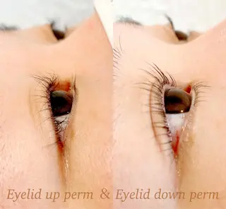 マツエク・マツパ Lash Re：のマツエク・マツパデザイン