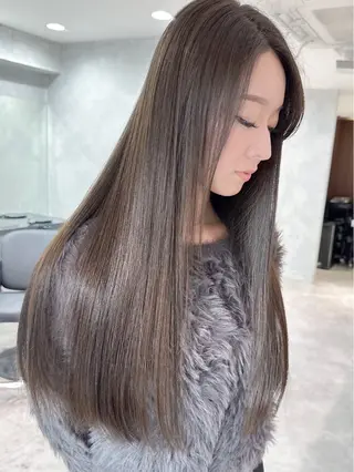 ロング 美髪艶髪✨️/千種 さなのヘアスタイル