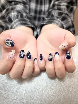 ネイル ✨韓国✨nail salonLumieのネイルデザイン