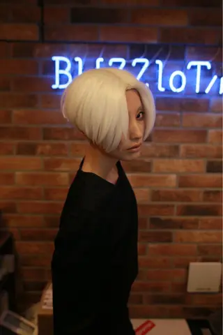 ショート 和泉 沙綾のヘアスタイル