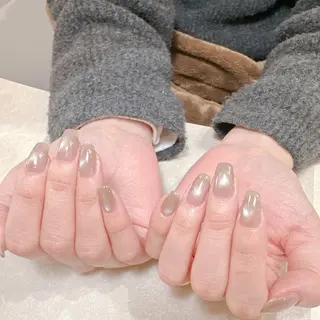 ショート nefer神栖所属・Nefer 鈴木のネイルデザイン