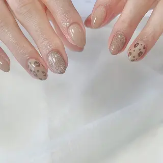 ネイル 08×nail ＆school所属・宮永 まおのネイルデザイン