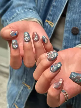 ネイル MAQUM所属・K. Yukoのネイルデザイン