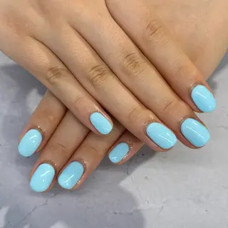 ネイル 荒巻 めいのネイルデザイン