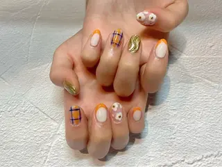 ネイル GO TODAY SHAiRE SALON所属・✨kitamura rie✨のネイルデザイン