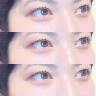 マツエク・マツパ 藤川 結名のマツエク・マツパデザイン