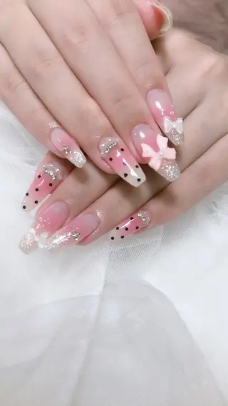 ネイル ルラワンネイル エンのネイルデザイン