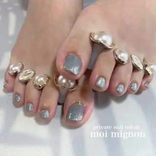 ネイル nailist Aki♡のネイルデザイン