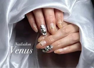 ネイル Nail salon Venusのネイルデザイン
