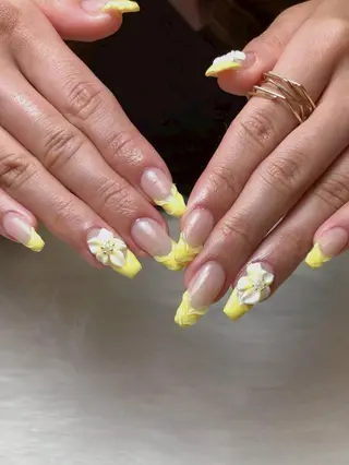 ネイル MIHANA 西川口 ／Jrネイリストのネイルデザイン