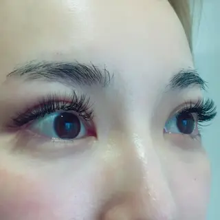 マツエク・マツパ keiko yのマツエク・マツパデザイン