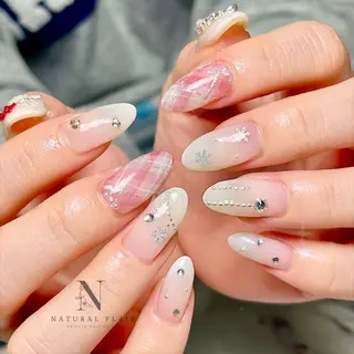 ネイル natural flairのネイルデザイン