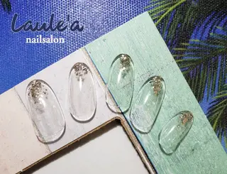 ネイル Laule’a 昭島店のネイルデザイン