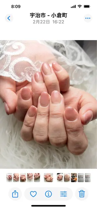 ネイル NAIL ENVYのネイルデザイン