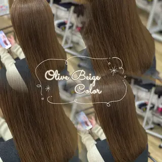 ロング 🎀ITSUKI暖色 カラー/レイヤー🎀のヘアスタイル