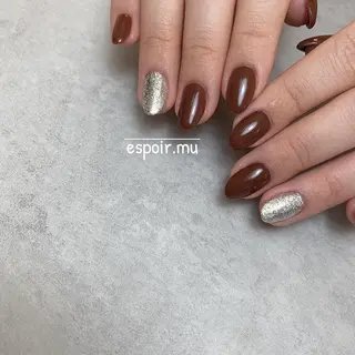 ネイル espoir. muのネイルデザイン