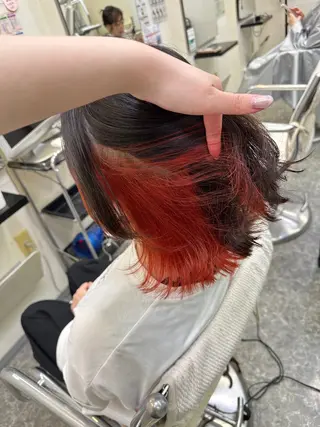 セミロング サロンイズディス所属・🐥日比野 令🐥のマツエク・マツパデザイン