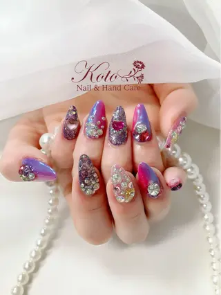 ネイル Nail Salon KOTOのネイルデザイン