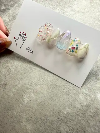 ネイル NAIL'S MODAのネイルデザイン