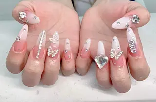 ネイル Anh 高田馬場のネイルデザイン