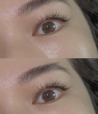 マツエク・マツパ An beauty 3のマツエク・マツパデザイン