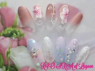 ネイル リオッサ  オブ ラグーン神戸店のエステ・リラクイメージ