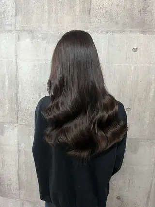 カラー Sunny side所属・みゆう 🎀のヘアスタイル