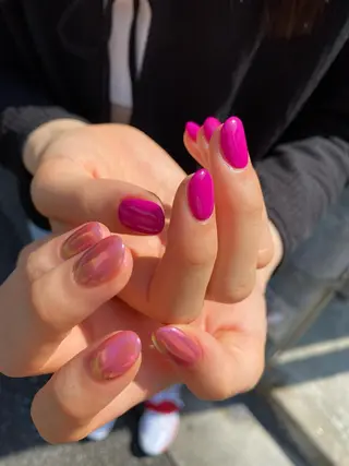 ネイル 🌼大西洋子 laughl🌼のネイルデザイン