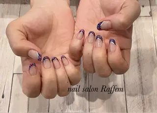ネイル nail salon Raffemのネイルデザイン