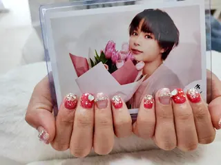 ロング ネイル RUNWAY 　　の眉毛・アイブロウイメージ