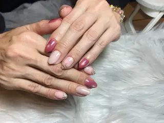 ネイル D’accord Rikoのネイルデザイン