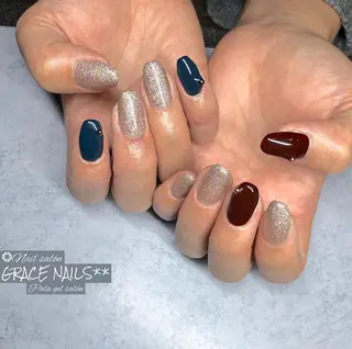 ネイル GRACE NAILSのネイルデザイン