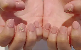 ネイル Nail Salon Coffret西中島店所属・coffret　酒井 萌のネイルデザイン