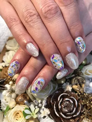 ネイル 吉岡 裕子のネイルデザイン