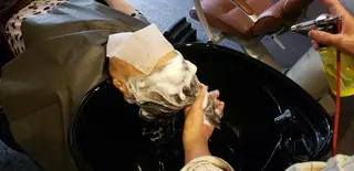 ショート 髪の病院ルーミールーム所属・髪の病院  ルーミールームのヘアスタイル