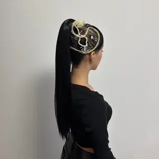 🩷Eny terrace🩷のヘアスタイル