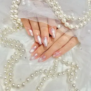 ネイル WISTERIA midoriのネイルデザイン