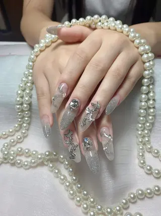 ネイル EN salon💅 🦋もり💕のネイルデザイン