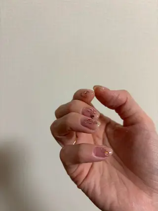 ネイル xoxo_nail所属・xoxo_nail 🎀FUKAのネイルデザイン