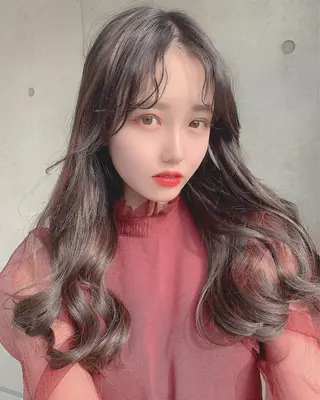 ロング eyelist♡ ao.CHIYOKAのマツエク・マツパデザイン