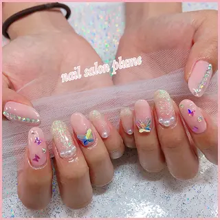 ネイル plume nail ☆韓国ネイルのネイルデザイン