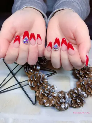 ロング ネイル Style Nailのネイルデザイン
