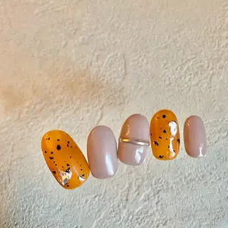 ネイル 山田 貴子のネイルデザイン