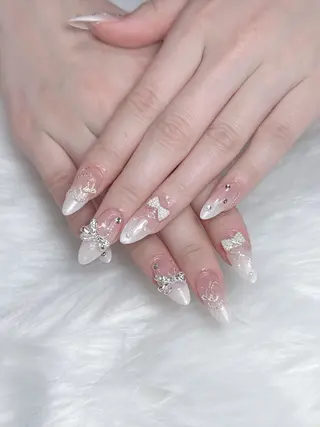 ネイル W&nail  slon所属・W·mai nail 関内のネイルデザイン
