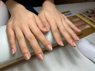 ネイル herbal relaxation &beauty満芳庭所属・楊 蓉のネイルデザイン