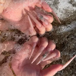 ネイル IROHA NAIL 北村菜帆のネイルデザイン