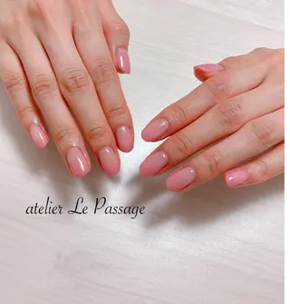 ネイル Atelier Le Passage所属・h nakatsukaのネイルデザイン